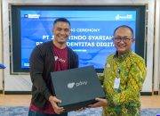 Jamkrindo Syariah Gandeng Privy untuk Dokumen Elektronik Jaminan — Ilustrasi kerja sama Jamkrindo Syariah dan Privy dalam penerapan sertifikat dan tanda tangan elektronik untuk dokumen penjaminan