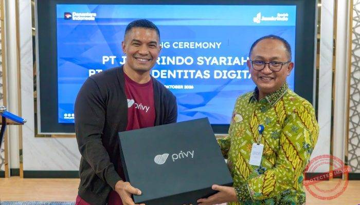 Jamkrindo Syariah Gandeng Privy untuk Dokumen Elektronik Jaminan