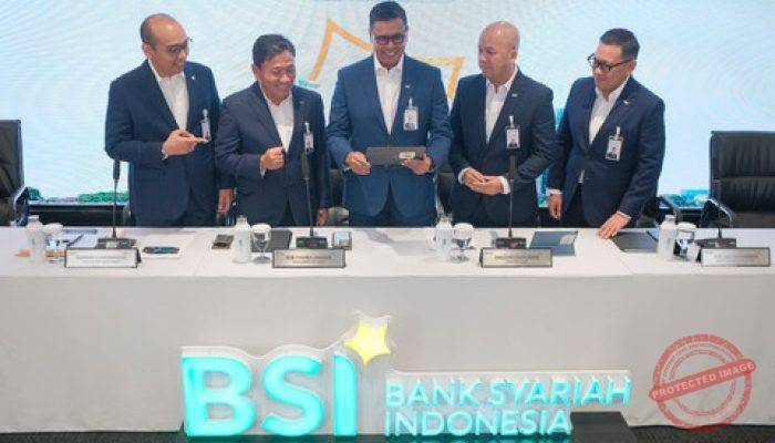 Buyback Saham BRIS Rp 500 Miliar Dimulai Hari Ini
