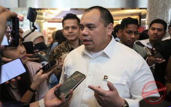 BEI Berencana IPO dalam 2 Tahun ke Depan — Logo Bursa Efek Indonesia dengan latar gedung bursa dan grafik saham, terkait rencana IPO BEI