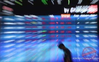 Rekomendasi Saham MEDC dan ENRG di Tengah Harga Minyak Volatil — Ilustrasi pergerakan harga saham MEDC dan ENRG di tengah volatilitas harga minyak mentah dunia