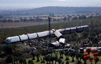 Tabrakan Kereta Cepat Spanyol Tewaskan 68 Orang