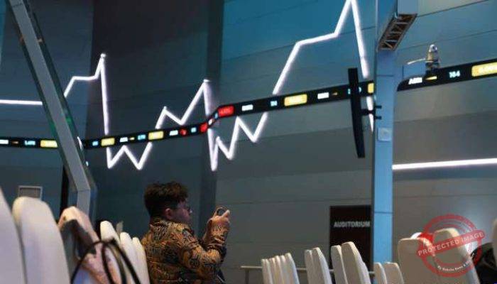 Asing Net Buy Rp 561 Miliar Saat IHSG Turun ke 5.925, Saham Apa yang Diborong?