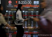OJK dan BEI Bertemu MSCI Hari Ini — Ilustrasi gedung Bursa Efek Indonesia sebagai latar pertemuan OJK dan BEI dengan MSCI