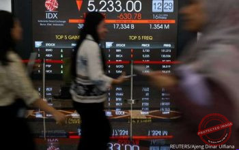 OJK dan BEI Bertemu MSCI Hari Ini — Ilustrasi gedung Bursa Efek Indonesia sebagai latar pertemuan OJK dan BEI dengan MSCI