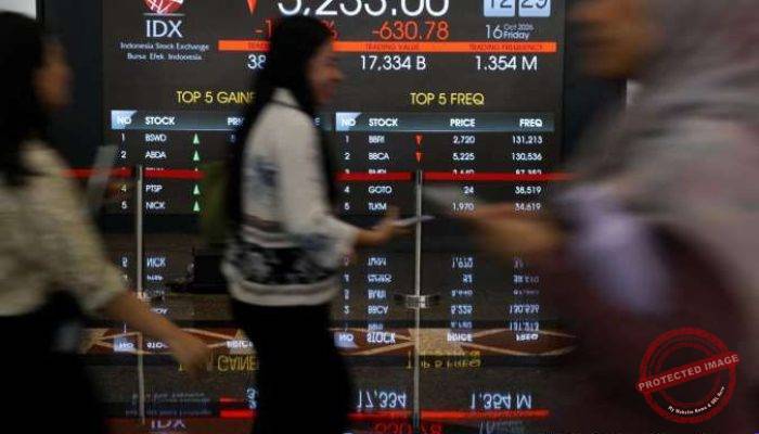 OJK dan BEI Bertemu MSCI Hari Ini, Mirae Soroti Reformasi