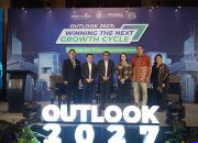 Forum Outlook 2027 IKA Prasmul dihadiri lebih dari 200 pemimpin C-suite, pemilik bisnis, dan akademisi dari berbagai sektor