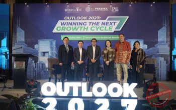 Forum Outlook 2027 IKA Prasmul dihadiri lebih dari 200 pemimpin C-suite, pemilik bisnis, dan akademisi dari berbagai sektor