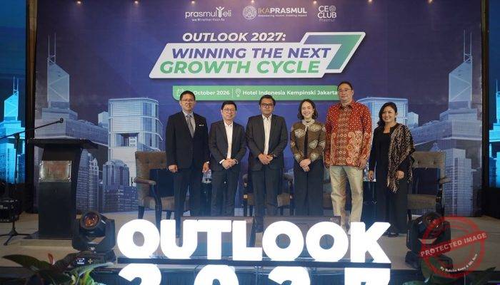 Outlook 2027 IKA Prasmul, Kolaborasi Lintas Komunitas