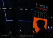 Sejarah MSCI: Dari Penyedia Indeks Saham hingga Perusahaan Global — Ilustrasi grafik indeks saham global dan logo MSCI sebagai penyedia indeks pasar saham internasional