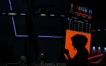 Sejarah MSCI: Dari Penyedia Indeks Saham hingga Perusahaan Global — Ilustrasi grafik indeks saham global dan logo MSCI sebagai penyedia indeks pasar saham internasional