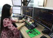 Proyeksi Yield SUN 10 Tahun Hari Ini di 7 — Ilustrasi surat utang negara Indonesia dan grafik yield SUN 10 tahun