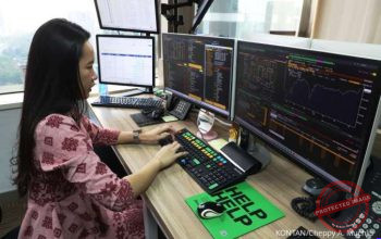 Proyeksi Yield SUN 10 Tahun Hari Ini di 7 — Ilustrasi surat utang negara Indonesia dan grafik yield SUN 10 tahun