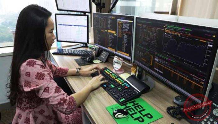 Proyeksi Yield SUN 10 Tahun Hari Ini di 7,10%-7,25%