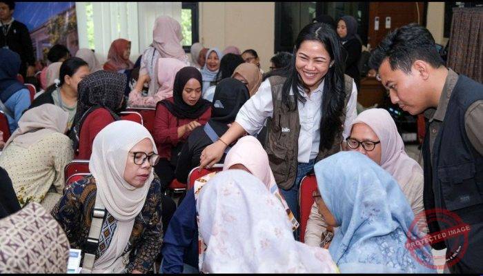 Literasi Keamanan Digital untuk Perempuan Pelaku UMKM dari Jalin