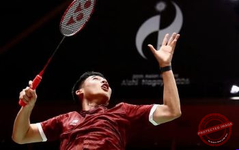 Hasil Undian Denmark Open 2026: 14 Wakil Indonesia dan Lawan Beratnya — Ilustrasi turnamen bulu tangkis Denmark Open 2026 di Jyske Bank Arena, Odense