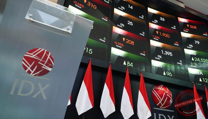 IHSG Anjlok 2,59% ke 5.936, Saham Konglomerat Berguguran