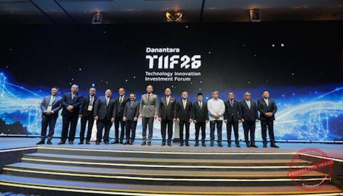 DTIIF 2026 Resmi Tuntas, 3.000 Peserta dan Kemitraan Strategis