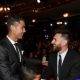 Pesan Ronaldo untuk Messi usai Pensiun dari Timnas Argentina