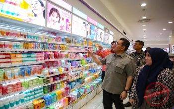 Hippindo Bagikan 4.100 Barcode agar Produk UMKM Masuk Ritel Modern — Barcode produk UMKM yang dibagikan Hippindo dalam Trade Expo Indonesia 2026