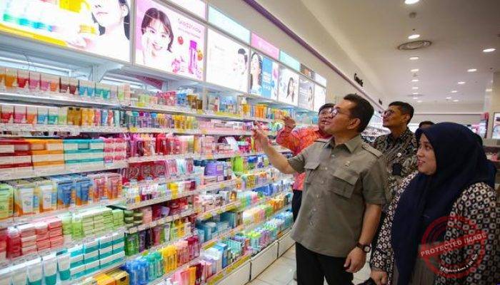 Hippindo Bagikan 4.100 Barcode agar Produk UMKM Masuk Ritel Modern