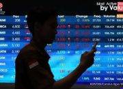 IHSG Naik 1,21% ke 6.192, Cermati Saham Net Buy Asing