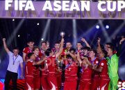 Prabowo Bangga Timnas Indonesia Juara FIFA ASEAN Cup 2026