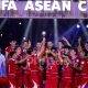Prabowo Bangga Timnas Indonesia Juara FIFA ASEAN Cup 2026