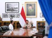 Prabowo Minta Listyo Sigit Kawal Program Strategis Pemerintah — Presiden Prabowo Subianto menerima Kepala Staf Kepresidenan Listyo Sigit Prabowo di Istana Merdeka, Jakarta