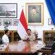 Prabowo Minta Listyo Sigit Kawal Program Strategis Pemerintah