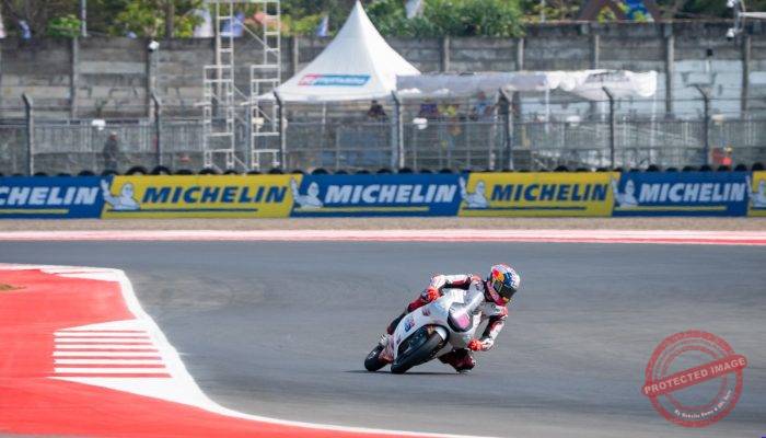 Grid Moto3 Indonesia 2026: Hakim Danish Start Terakhir, Veda P7