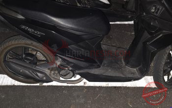 Tim URC Satreskrim Polres Sukoharjo Ungkap Curanmor, Sopir yang Mengaku Anggota TNI Diamankan