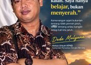 Hari Kesaktian Pancasila 1 Oktober 2026, Aktivis KPKB Terus Kawal dan Pantau Korupsi di Negeri Tercinta