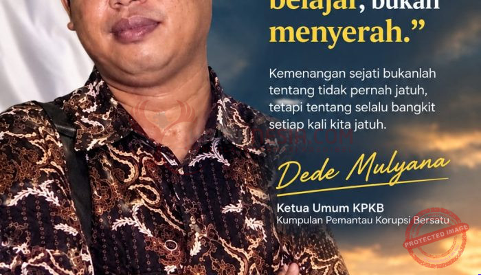 Hari Kesaktian Pancasila 1 Oktober 2026, Aktivis KPKB Terus Kawal dan Pantau Korupsi di Negeri Tercinta