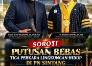 Viral, Ahli Pidana & praktisi hukum kritik tajam Putusan bebas Pengadilan Negeri (PN) Sintang