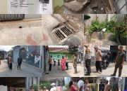 SALUT! Gerak Cepat Aparat Tanggapi Keluhan Warga di Kp. Cibolang, Rumah Kebanjiran dan Sumur Tercemar Akibat Pembangunan Akses GOR IPAMA