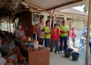 ‎Kepedulian Terhadap Warga Kesulitan Air Bersih Di Kecamatan  Jatiroto ,Wonogiri Paguyuban SULTAN BUKIT BRENGGOLO Salurkan Bantuan 28 Ribu Liter