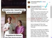 4 Bulan Anak Dibunuh Sepulang Sekolah di Nias, Keluarga Teriak: Halo Polres Nias, Kenapa Belum Ada Tersangka?