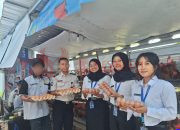 Hasilkan Panen Telur, Lapas Pati Perkuat Kemandirian WBP dan Ketahanan Pangan