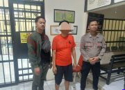 Polresta Surakarta Tangkap Pria yang Diduga Curi HP Pengunjung Photobox di Solo