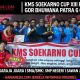 Gotong Royong Banteng Muda Buleleng Bergelora! KMS Soekarno Cup XIII Sukses, Kariyasa Adnyana: Inilah Kerja Ideologis PDI Perjuangan Cetak Kader Masa Depan