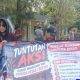 Mahasiswa, Masyarakat dan Forda Desak Kejari Kabupaten Bekasi Segera Beri Kepastian Perkara oknum Dewan PDI-P