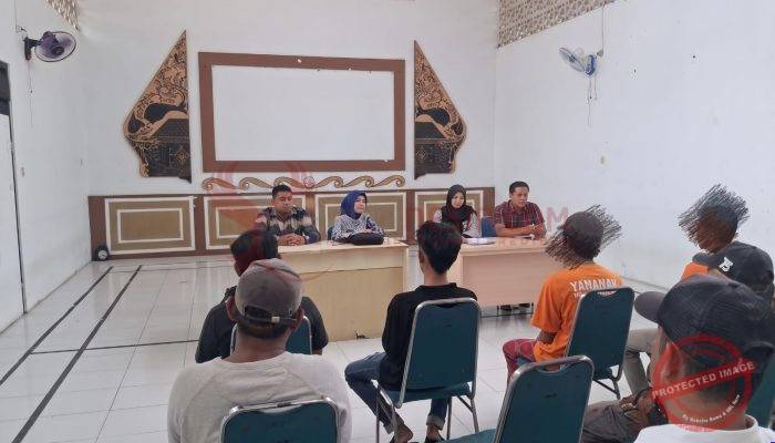 Pembimbing Kemasyarakatan Bapas Pati Selamatkan 2 ABH melalui Diversi