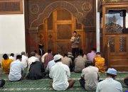 Hangatnya Safari Subuh Polres Jepara, Kapolres Ajak Warga Bersinergi Jaga Keamanan dan Ketertiban Daerah
