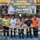 Resmikan Lapangan Tembak Al Fath, Polres Demak Perkuat Kesiapan Anggota