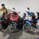 Polisi Patroli Tengah Malam di Kudus, 4 Motor Diduga Terkait Balap Liar Diamankan
