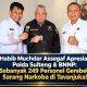 Habib Muchdar Assegaf Apresiasi Polda Sulteng & BNNP : Sebanyak 249 Personel Gerebek Sarang Narkoba di Tavanjuka!