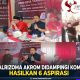 Komisi III DPR RI Dampingi Reses ke-I Alrizoma Akrom DPRD Kota Tangerang Hasilkan 6 Aspirasi, Apa Saja?