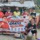Yulius Setiarto Tetap Komitmen Bersama Warga Alam Jaya – Purati Gelar Fogging Gratis, Cegah DBD