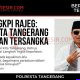 Tetapkan Tersangka Pembubaran Ibadah GKPI Rajeg, Aktivis Demokrasi Kita Tangerang Apresiasi Kapolresta Tangerang